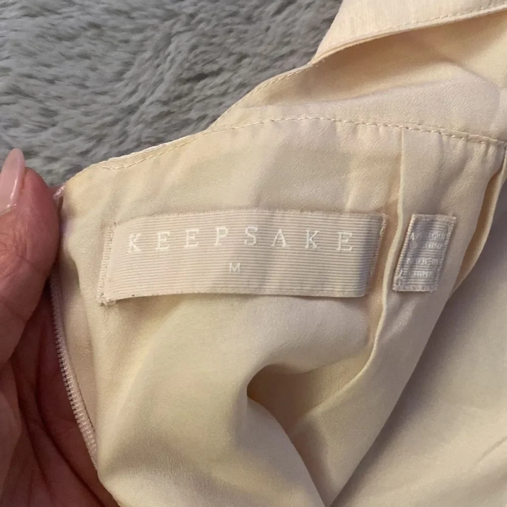 KEEPSAKE the Label new no
